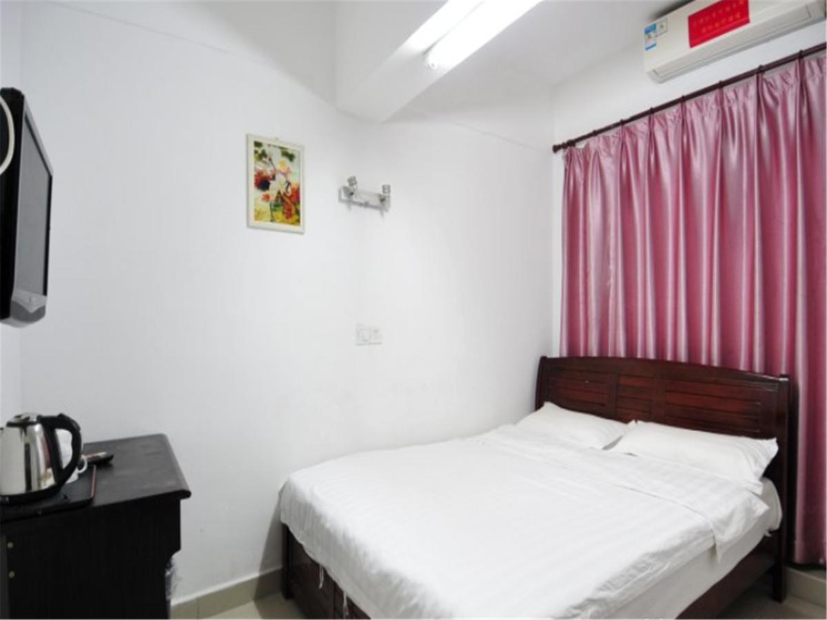 Sanya Hairulan Hotel Екстериор снимка