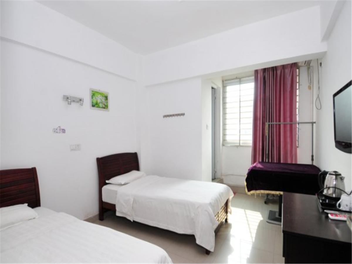 Sanya Hairulan Hotel Екстериор снимка