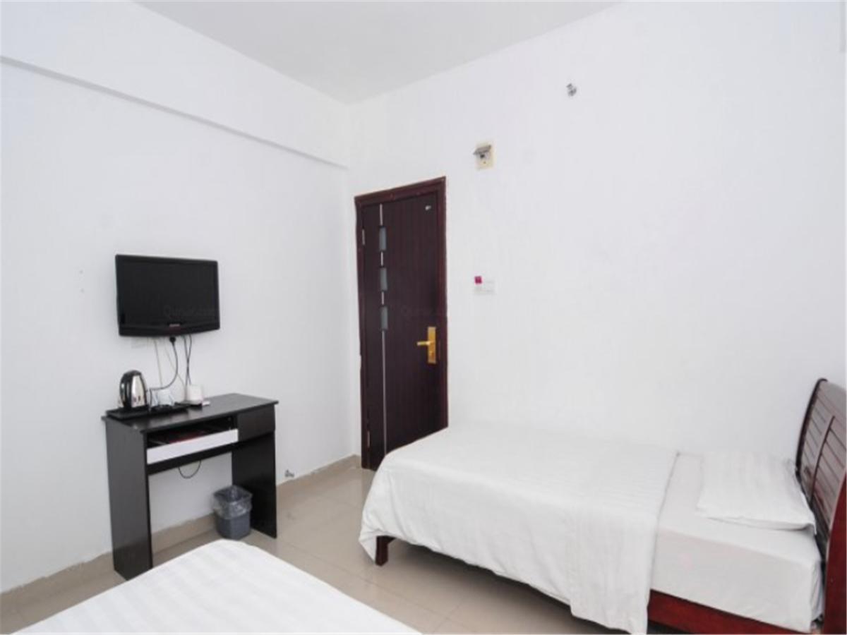 Sanya Hairulan Hotel Екстериор снимка