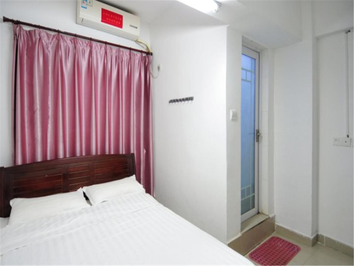 Sanya Hairulan Hotel Екстериор снимка