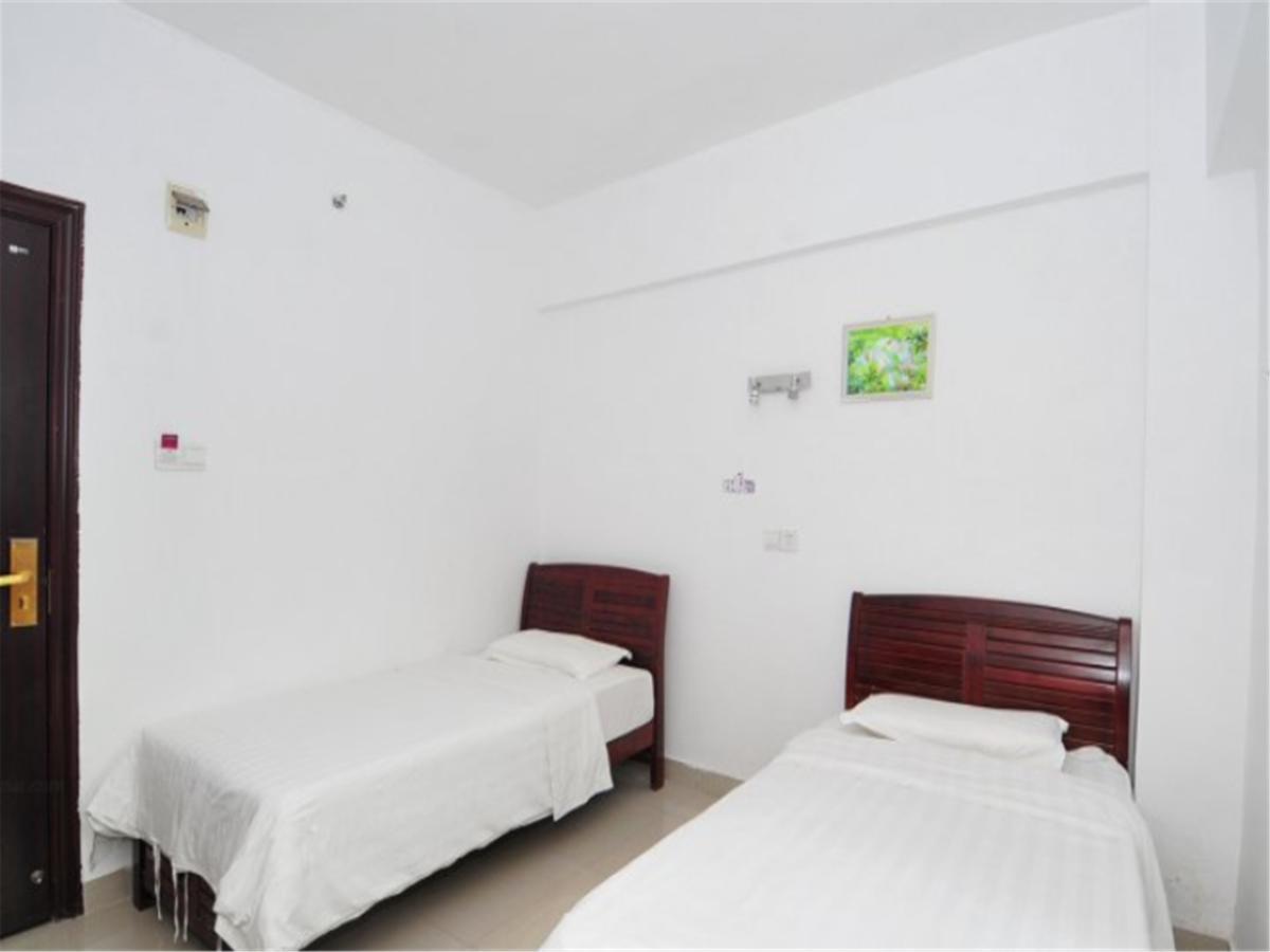 Sanya Hairulan Hotel Екстериор снимка