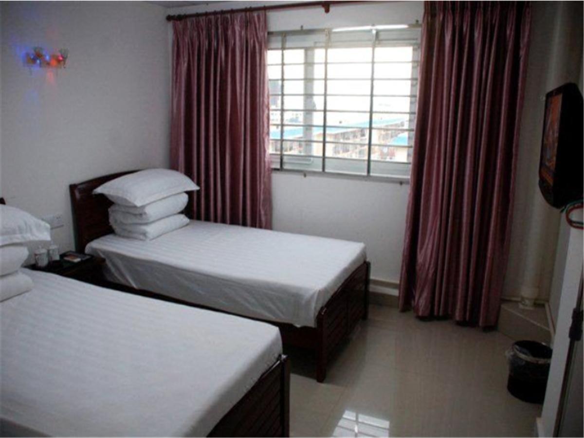 Sanya Hairulan Hotel Екстериор снимка