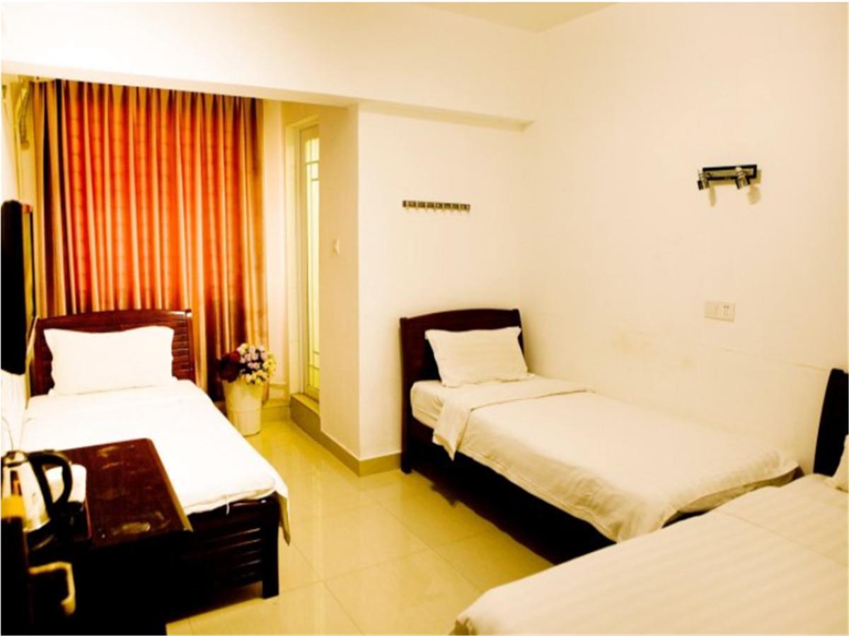 Sanya Hairulan Hotel Екстериор снимка