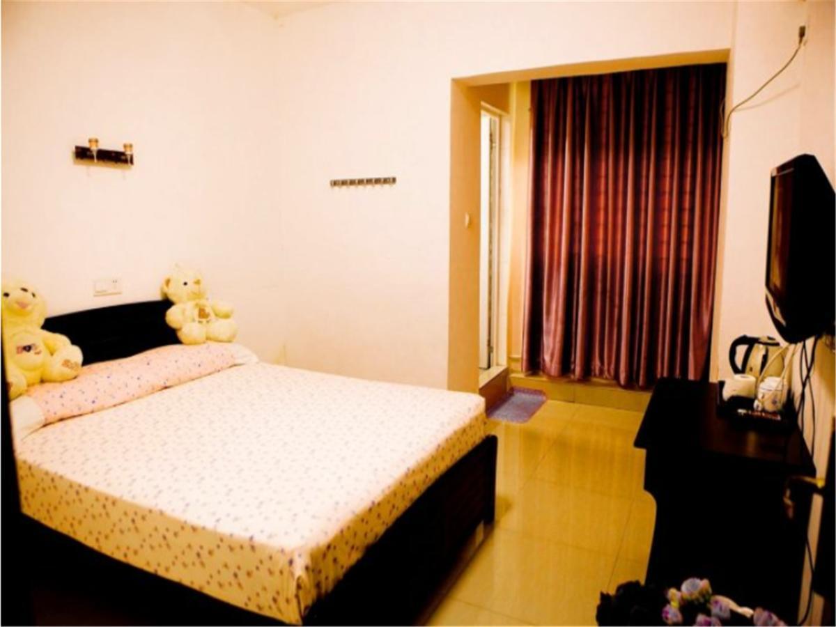Sanya Hairulan Hotel Екстериор снимка