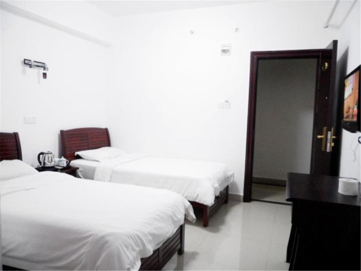 Sanya Hairulan Hotel Екстериор снимка