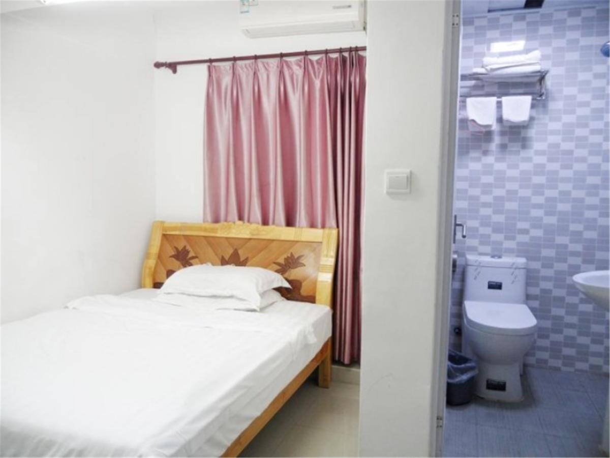 Sanya Hairulan Hotel Екстериор снимка